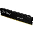 thumbnail image 2 of Kingston FURY Beast 8GB DDR5 SDRAM Memory Module, 2 of 8