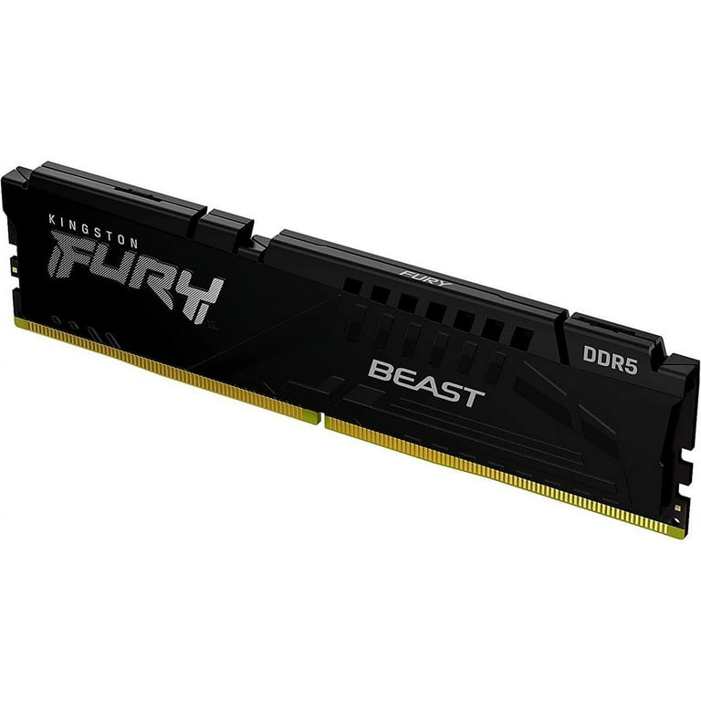 Kingston FURY Beast 8GB DDR5 SDRAM Memory Module - Walmart.com