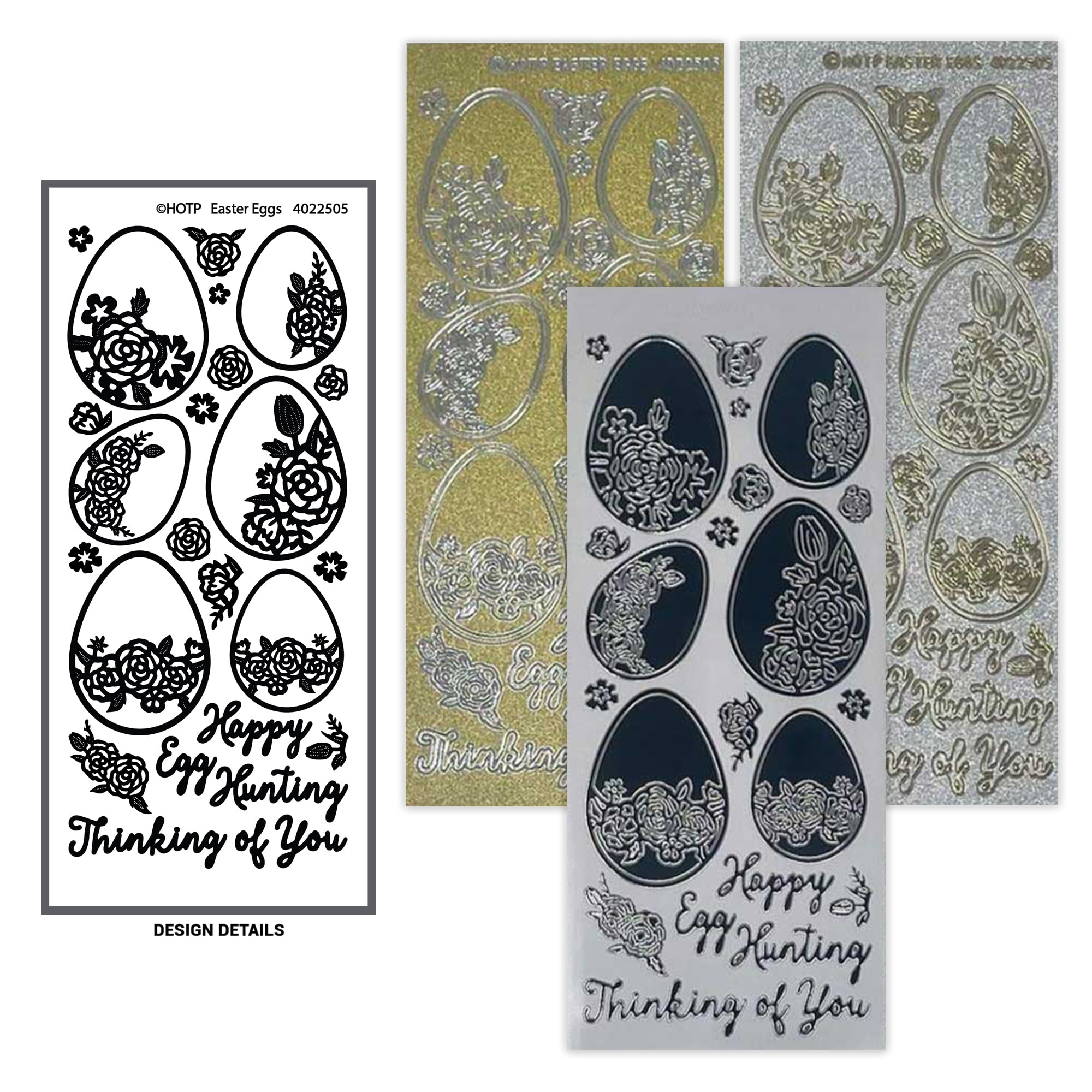 Paper Wishes – Dazzles Stickers Collection | Unique Stickers for Scrapbooking, Cardmaking, Gifts and All of Your DIY Crafting, Art and Creative Projects - Inspiration at Your Fingertips