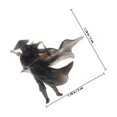 thumbnail image 2 of unbranded Escultura Decorativa De Resina Para Ambientes De Oficina Y Hogar, 2 of 8