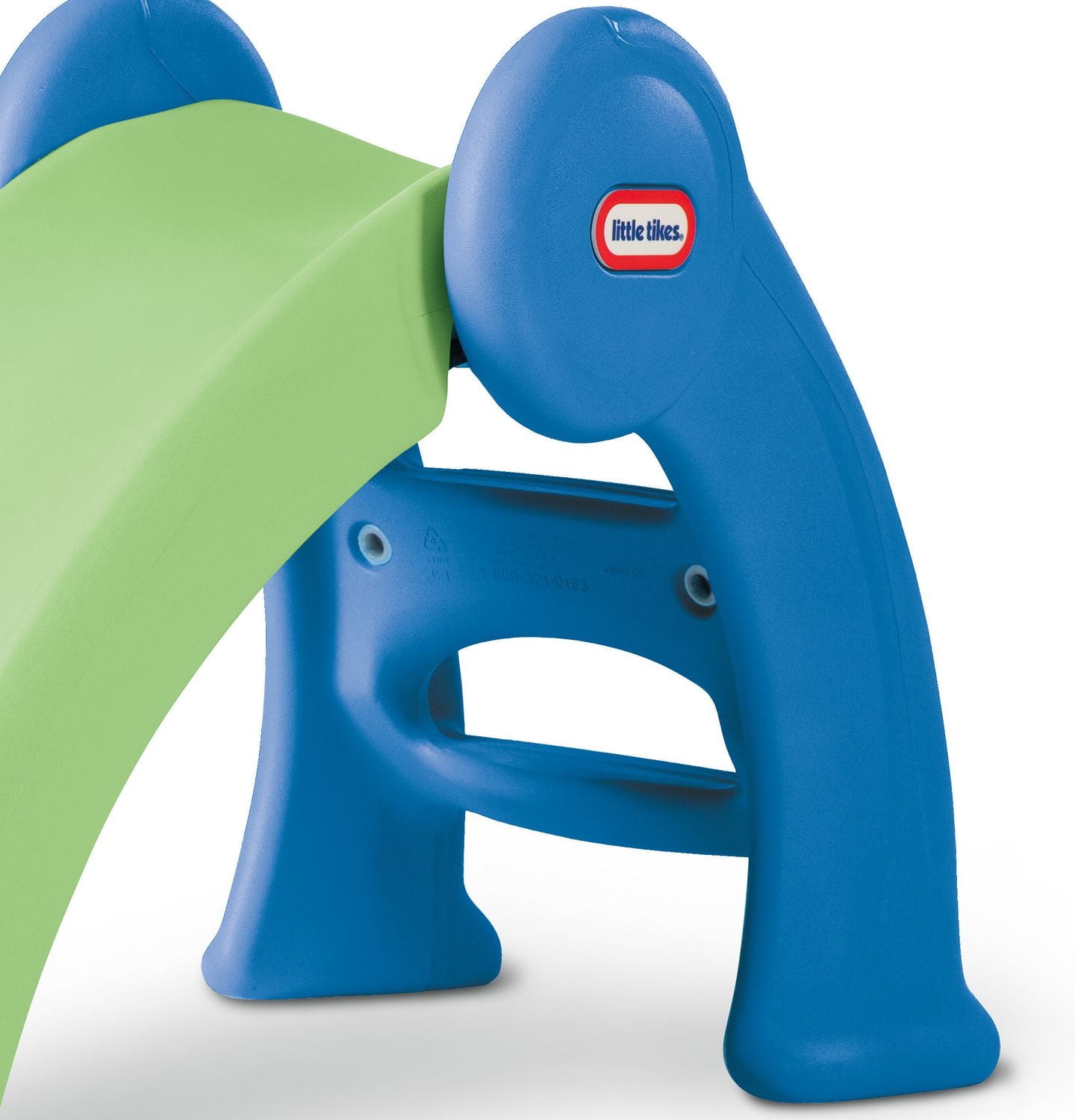 Little Tikes Easy Store Jr. Play Slide