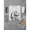 thumbnail image 3 of Grat Lion Head Tee Men's -Image by Shutterstock, 3 of 4