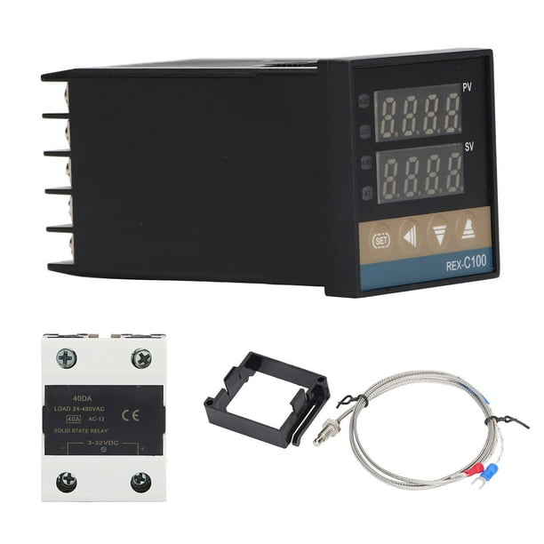 PID Heater Controller,Digital PID Temperature Controller Temperature ...