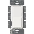 thumbnail image 1 of Lutron DVLV-603P-WH Atenuador de iluminación Blanco, 1 of 1