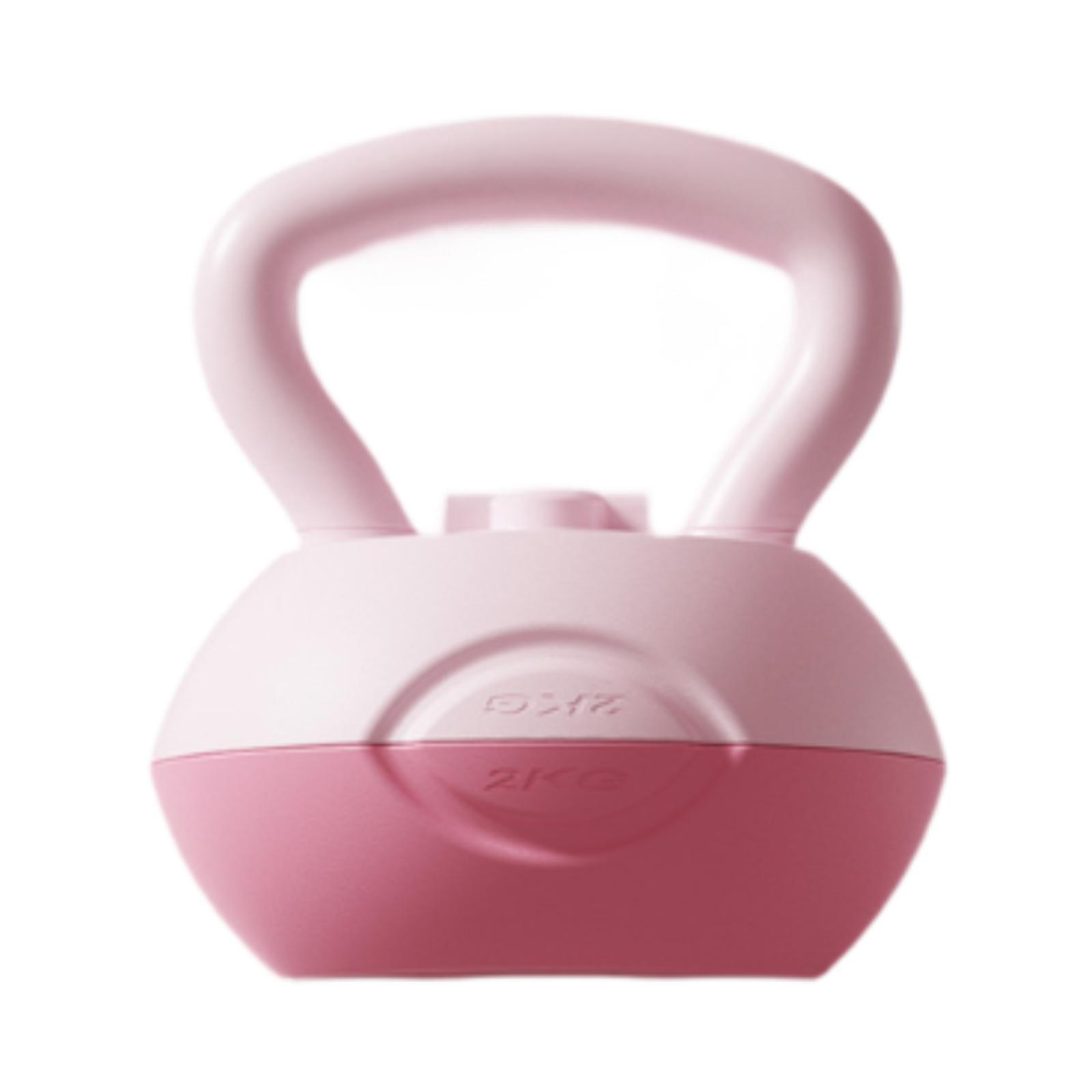 Water Filled Kettlebell Body Exercise Kettlebell Adjustable Weight Design for Women Home Fitness Training