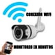 thumbnail image 3 of Camara Ip Wifi Inalambrica Ranura Sd Bullet 720p 1 Megapixel I500W, 3 of 7