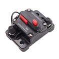 thumbnail image 2 of facefd Pièces de Rechange pour Disjoncteur Accessoire de Yacht Étanche Fusible de Bateau Voiture Dispositif de Réinitialisation de Circuits Équipement de Réinitialisation Manuel 250A, 2 of 7