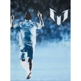 thumbnail image 3 of Messi Boys Sublimated Hooded Sweatshirt, Sizes 8-18, 3 of 3