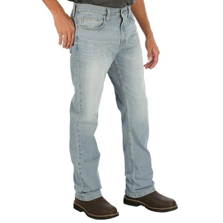George Men's Bootcut Jeans 