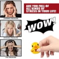 thumbnail image 4 of Advent Calendar 2022 - Release Stress Rubber Ducks for Boys, Girls, Kids, Advent Calendars for Christmas Gifts, Decor, Party Favors, 4 of 7