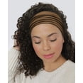 thumbnail image 3 of Diademas Tobeffect, banda ancha boho africana para mujer, 3 of 6