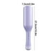 thumbnail image 3 of Rizador de pelo de 3,2 cm (1,25 pulgadas) para ondas grandes. Ideal para estudiantes. No daña el cabello. Ondas con volumen. Perfecto para personas con poco tiempo para crear permanentes. Rizador de p, 3 of 6