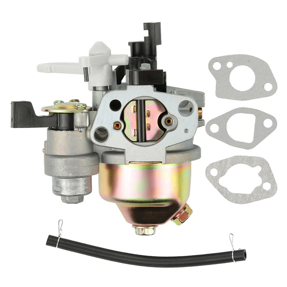 Carburetor Insulator Spacer Gasket Repair Kit For Honda GX160 GX200 5.5HP 6.5HP