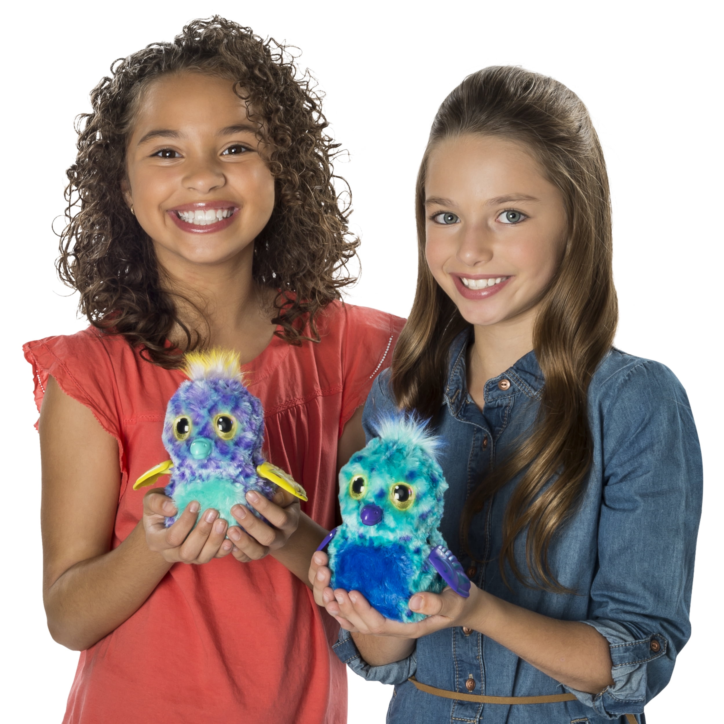 hatchimals fabula forest featuring puffatoo with bonus hatchimals colleggtibles