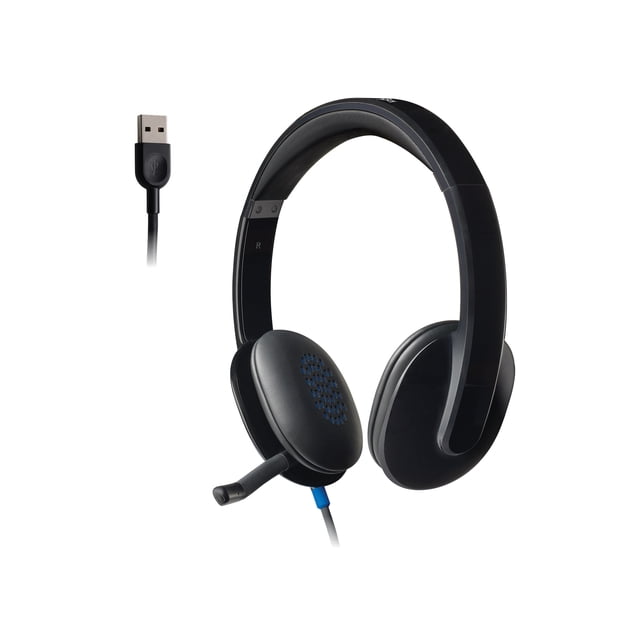 Logitech H540 USB Headset