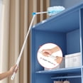 thumbnail image 4 of Dvkptbk retractable duster Disposable Duster Heavy Duty Extendable Handle Starters Kit for Furniture Blinds Ceiling Fans 11 Piece Set, 4 of 8