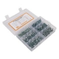 thumbnail image 3 of Round Head Cross Screws, Rust Proof High Strength Metal Screws Corrosion Resistance With Storage Box For Woodworking, 3 of 8