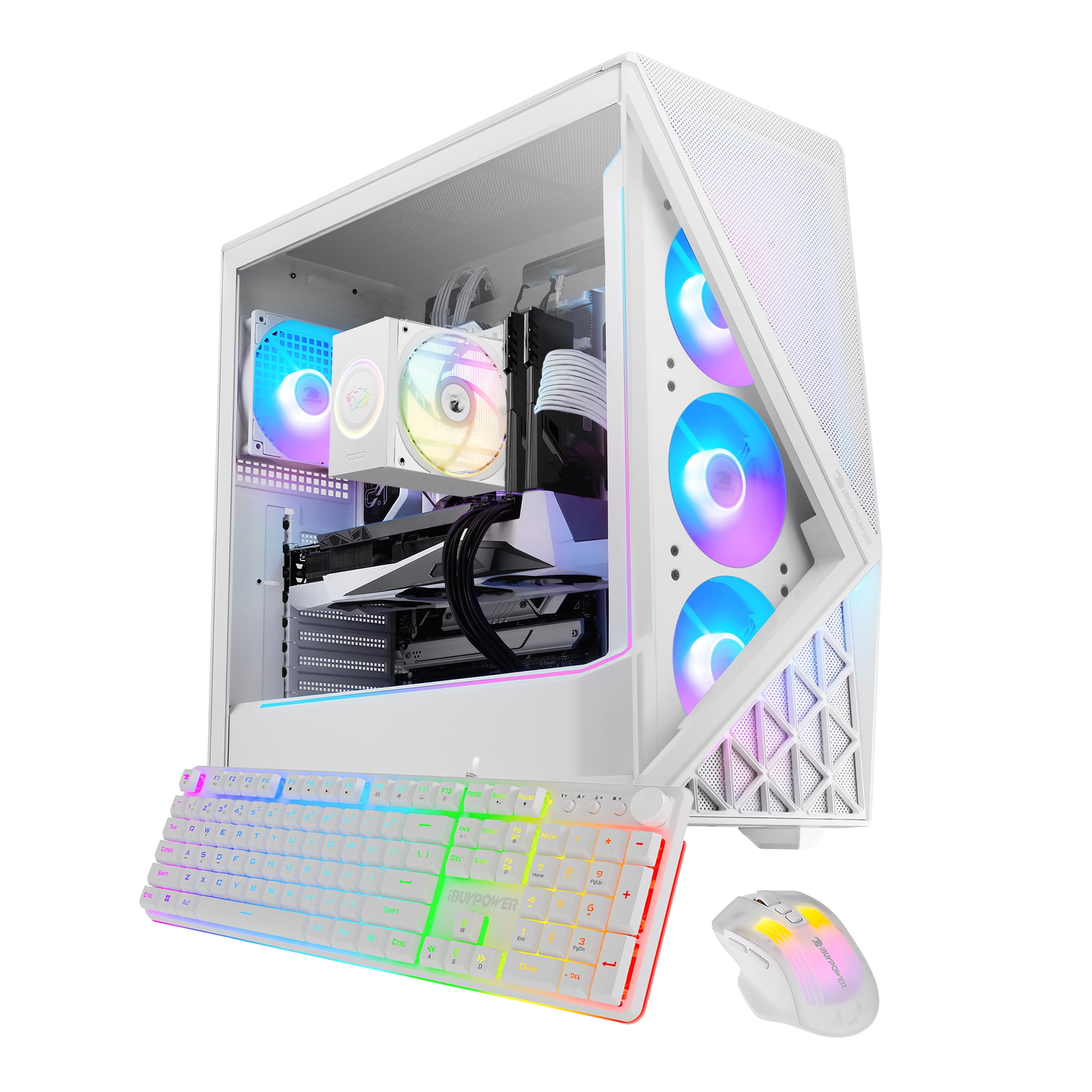 HP OMEN Gaming Desktop, Intel Core i7 i7-9700K, 16GB RAM, NVIDIA