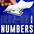 thumbnail image 2 of Conjunto de uniforme de fútbol americano Franklin Sports NCAA Florida Gators, 2 of 8