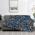 thumbnail image 2 of Balery Giraffe Skin Manta de Franela con Dibujo, Lujo Ultra Suave y Cálido, Antipelusa y Resistente a las Arrugas para Cama, Sofá, Camping -80"x60", 2 of 6