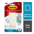 thumbnail image 1 of Command™ Bath Picture Hanging Strips 17206B-EF, 1 of 8