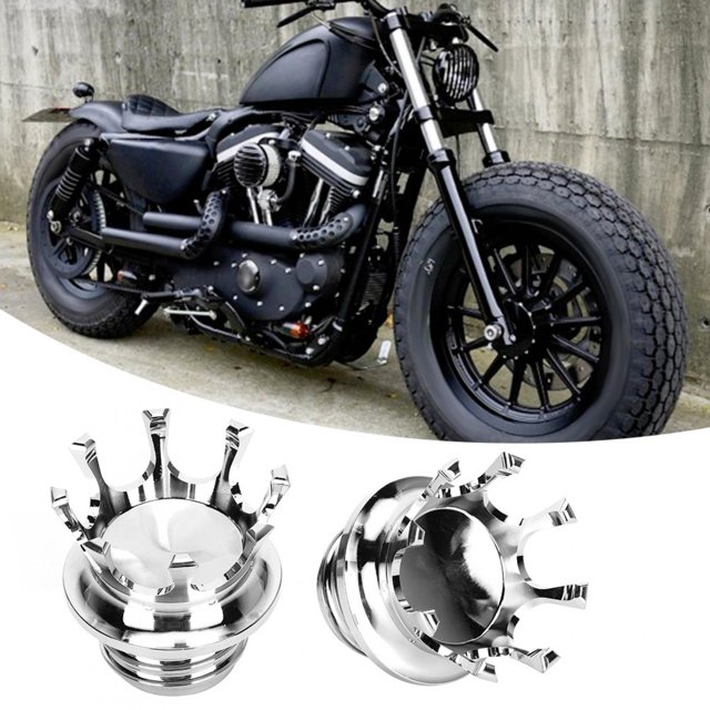 Accesorio para motocicleta, tapa del tanque de combustible Tapa del tanque de combustible Tapa del tanque de combustible Diseño de vanguardia