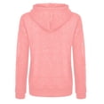 thumbnail image 4 of CALAFEBILA Gradient Butterfly Graphic Ladies Sweatshirts Fall Crewneck Lightweight Hooded Pullover 2023 Casual Long Sleeve Y2K Tops with Pockets, 4 of 7