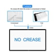 thumbnail image 3 of 16:9 Portable 120 Inch Projector Screen 100 Inch Wall Mounted Screen For Projector Home Cinema Outdoors Projection Screen ,Wrinkle-Free, 3 of 5