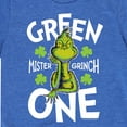 thumbnail image 3 of The Grinch - Green One - Toddler And Youth Short Sleeve Graphic T-Shirt, 3 of 5