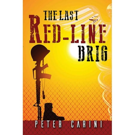 The Last Red-Line Brig (Best Last Lines Of Novels)