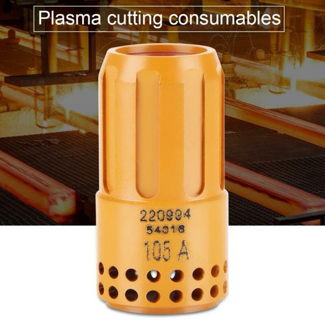 Wide Applications 220994 Swirl Ring Cutting Consumables For Steel And Aluminum