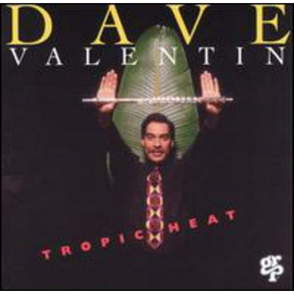 Dave Valentin - Tropic Heat - Music & Performance - CD