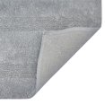 thumbnail image 4 of Mainstays Racetrack 100% Cotton Charcoal Bath Rug, 17" x 24", 4 of 5