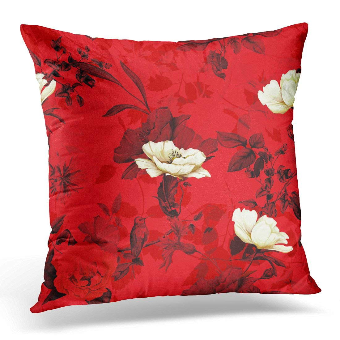Details about   Ambesonne Floral Nature Body Pillow Case Cover with Zipper Decorative Accent