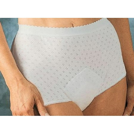HealthDri Ladies Heavy Panties Size 6