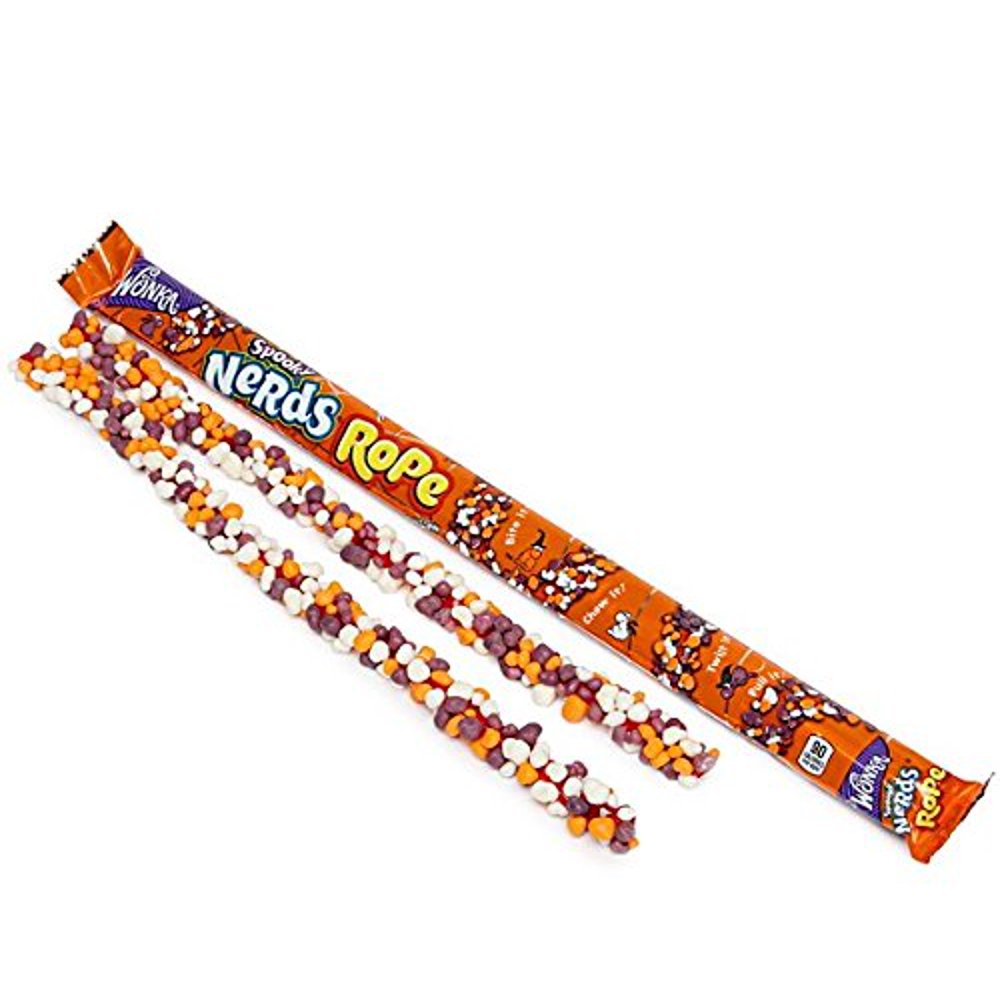 Nerds, Spooky Soft & Chewy Rope Candy (Pack of 2)