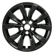 Coast To Coast IWCIMP381BLK IMPOSTOR ® WHEEL COVER