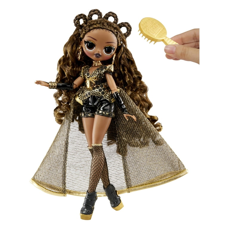 LOL Surprise O.M.G. Western Cutie Fashion Doll with multiple surprises and  Fabulous Accessories – Great Gift for Kids Ages 4+ 