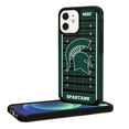 thumbnail image 2 of Michigan State Spartans Field iPhone Rugged Case, 2 of 7