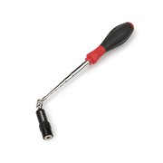 TEKTON 7610 Telescoping Lighted Magnetic Pick-Up Tool