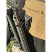 Qd Pin Combo With Rail Calmp