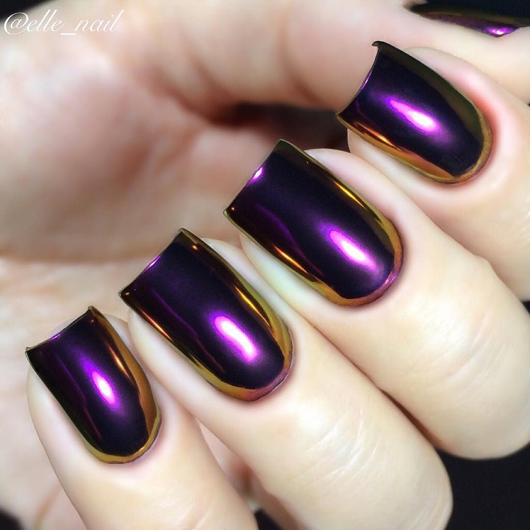 Whats Up Nails - Fantasy Powder Magic Color Shifting Pigment with Multi Chrome Mirror Effect