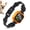 Orange-A, variant on Bark Collar for Dog, Smart Bark Control Training 4 Modes Auto Shock Collar No False Trigger Barking Collar for Training with Beep, Vibration & Shock for All Dogs