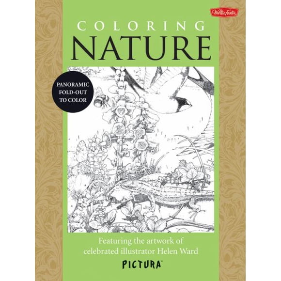Coloring Nature