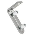 thumbnail image 5 of KAKOWELY 1pc Practical Floor Guide Stop Sliding Door Swing Stop Barn Doors Swing Stopper,4.72X"X2.48"X1.57", 5 of 5