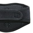 thumbnail image 3 of lionlar Tourmaline Thermique Autochauffant Coussinet de Protection de Cou Col Protection Noir, 3 of 9