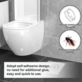 thumbnail image 3 of JUE-FISH JUC08-A003-1-BU1 500cm Anti Clog Self Adhesive Mesh Roll for Drain Filter Screen Repair Sin, 3 of 5