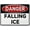 Warning Sign 6, variant on Danger Explosives Keep Out Sign 8"x12" - GHS Symbol Gas Line Safety - Explosive Material Metal Tin Sign