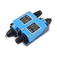 thumbnail image 4 of Xenocam ME-8111 Plunger Momentary Limit Switch 1NC+1NO 2Pcs, 4 of 4