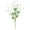 Green-3B-home supplies, variant on LEFTHIGH Home St Patrick's Day Artificial Green Shamrock Cuttings 39cm Plastic Foliage for Vase Flower Arrangements Indoor Home Decor Home Essentials